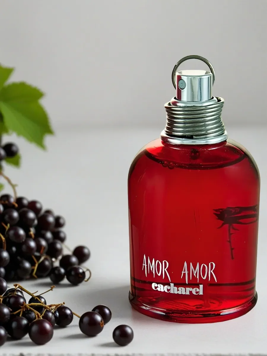 Духи женские стойкие CACHAREL Amor Amor 100 ml - миниатюра 2