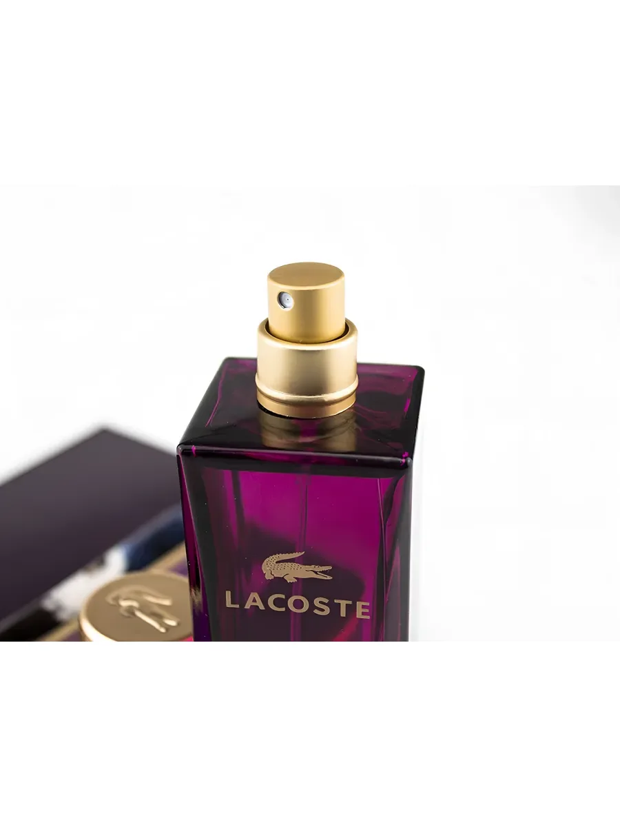 Духи женские Lacoste Pour Femme Elixir 90 ML - миниатюра 6