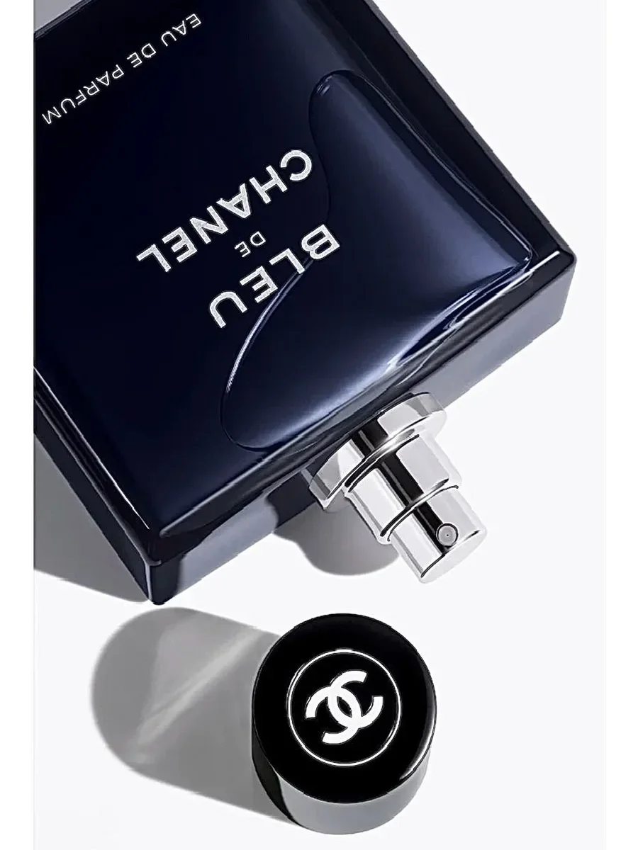 Духи мужские Bleu De Chanel Eau de Parfum 100 ML - миниатюра 3
