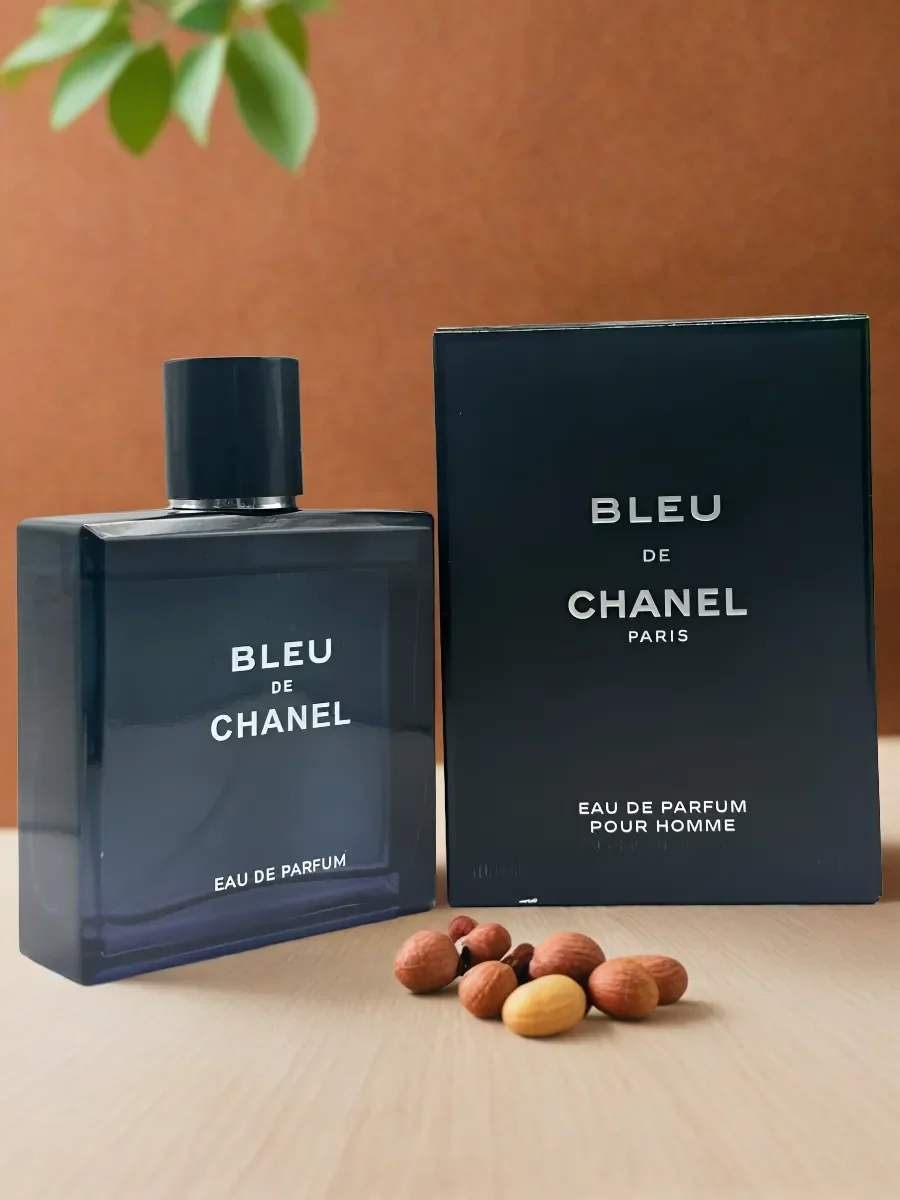 Духи мужские Bleu De Chanel Eau de Parfum 100 ML - миниатюра 4