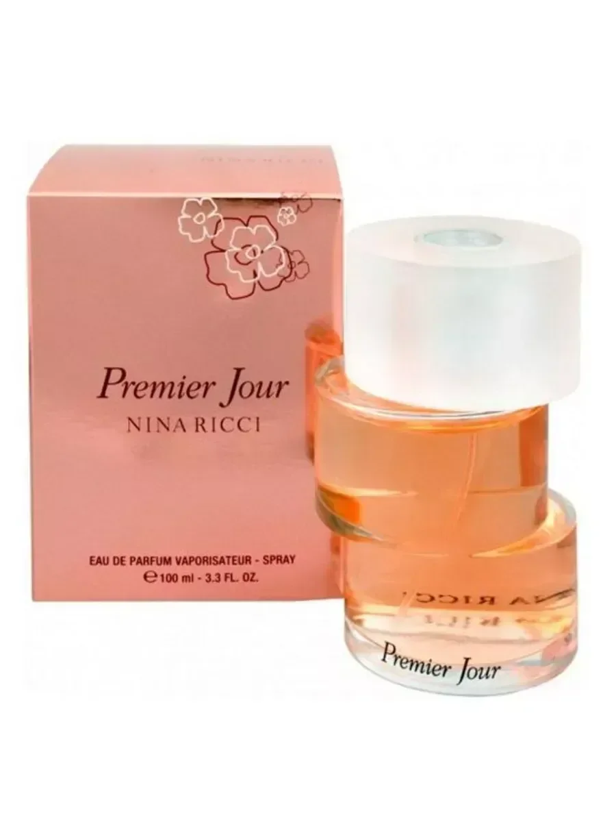 Nina Ricci Premier Jour 100 мл Нина Ричи духи - изображение 1