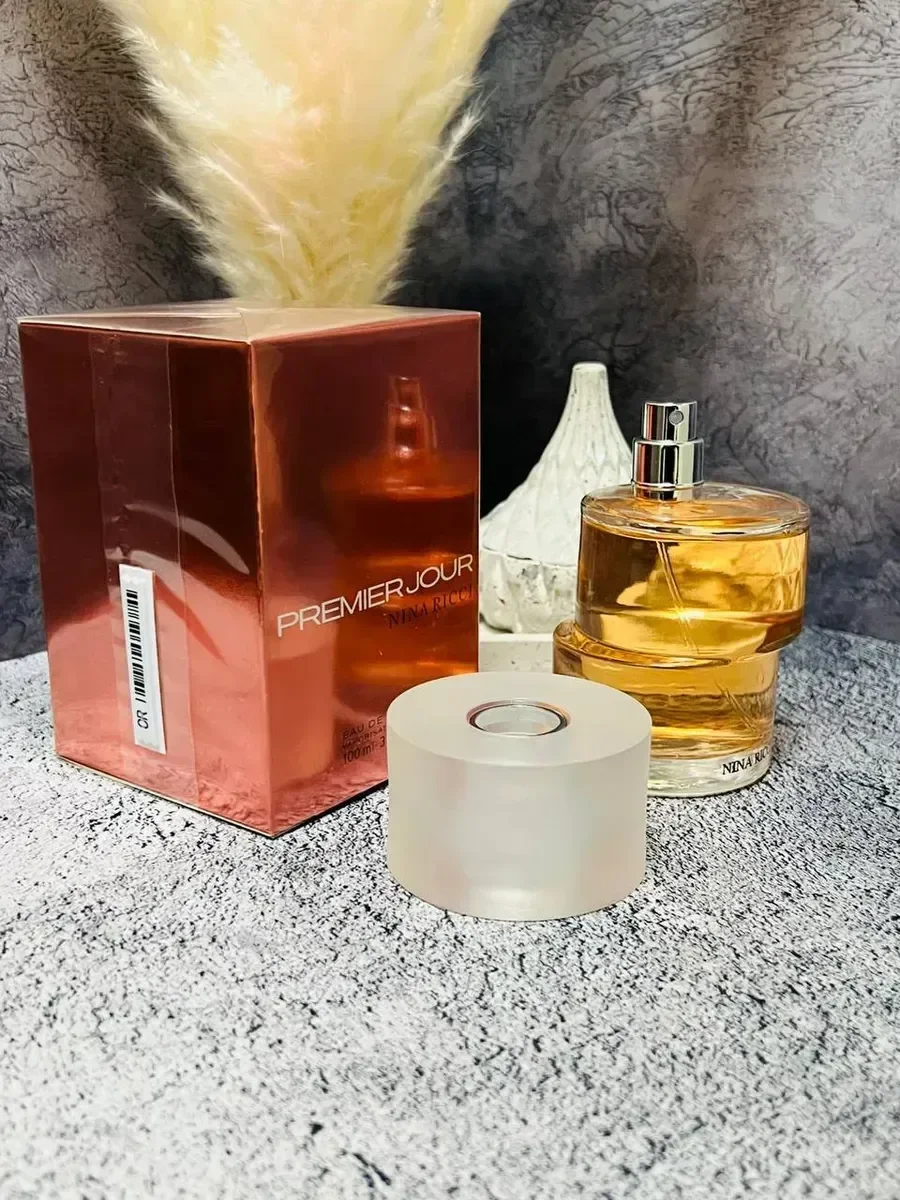 Nina Ricci Premier Jour 100 мл Нина Ричи духи - миниатюра 3