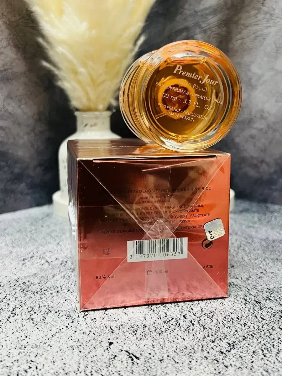 Nina Ricci Premier Jour 100 мл Нина Ричи духи - миниатюра 4