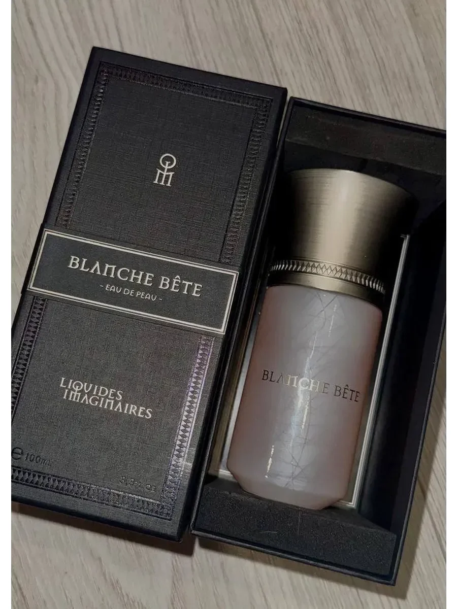 Духи Blanche B?te – Liquides Imaginaires 100 мл - миниатюра 3