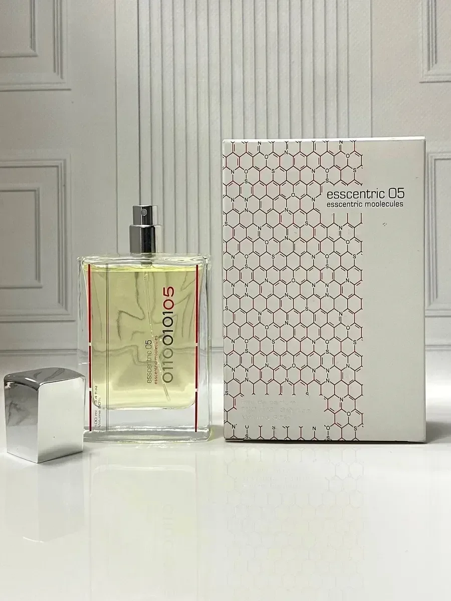 Духи арабские Escentric 05 Escentric Molecules 100 ml - миниатюра 2