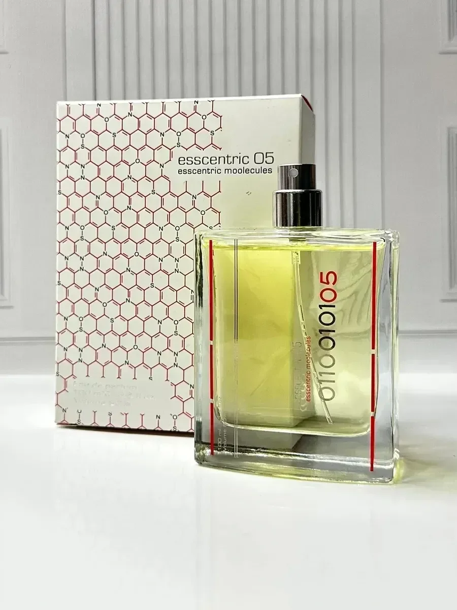 Духи арабские Escentric 05 Escentric Molecules 100 ml - миниатюра 3