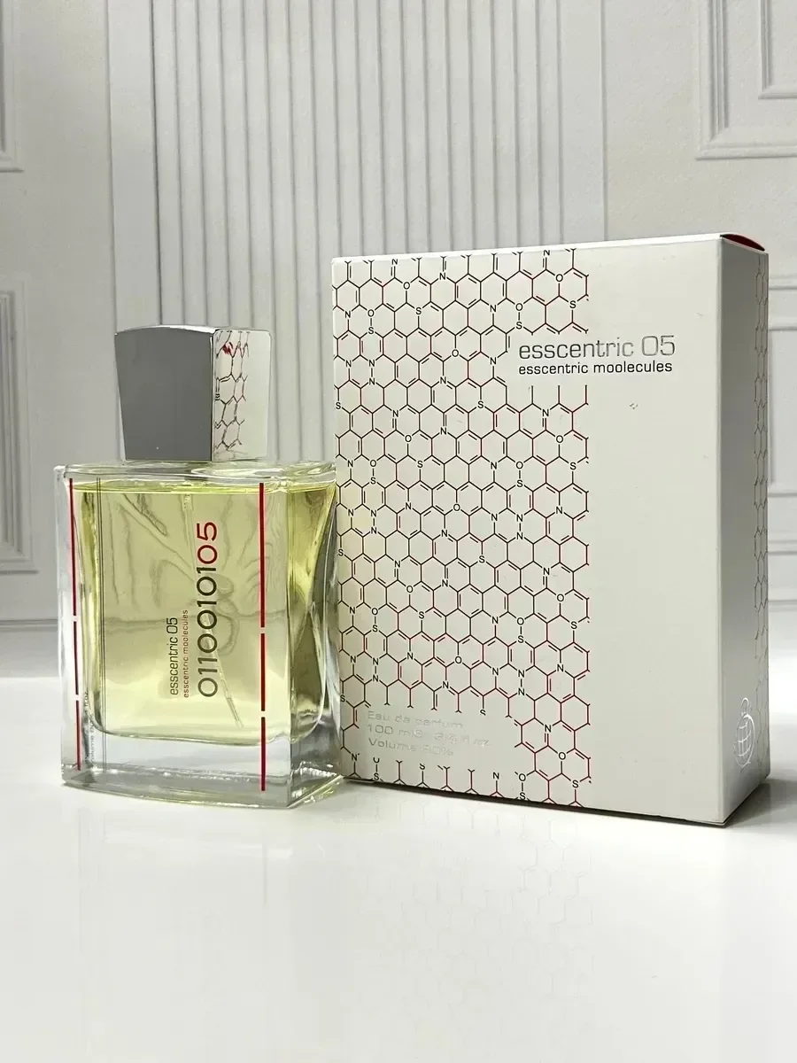 Духи арабские Escentric 05 Escentric Molecules 100 ml - миниатюра 4