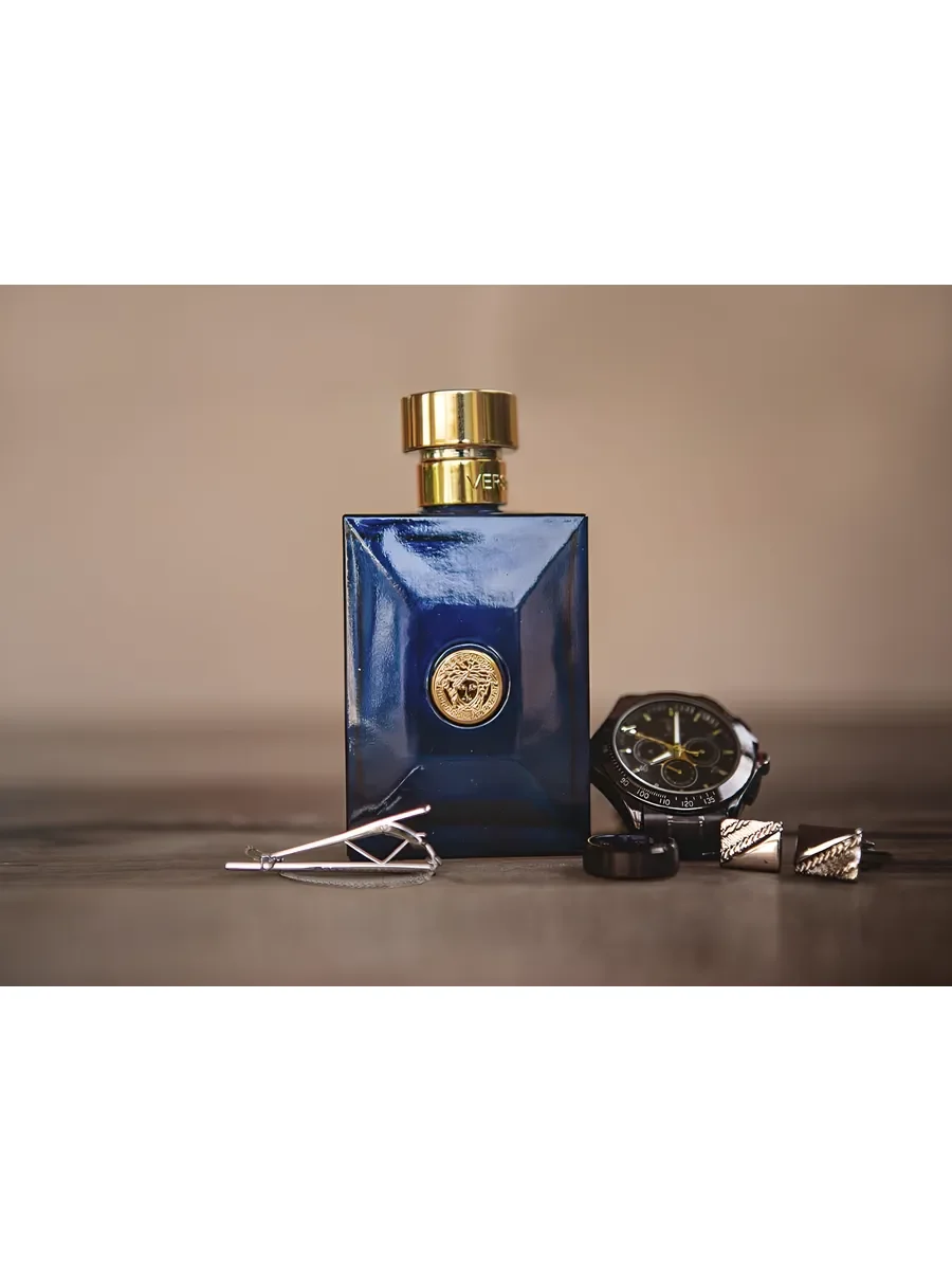 Духи мужские Versace Pour Homme Dylan Blue стойкие 100ml - миниатюра 6