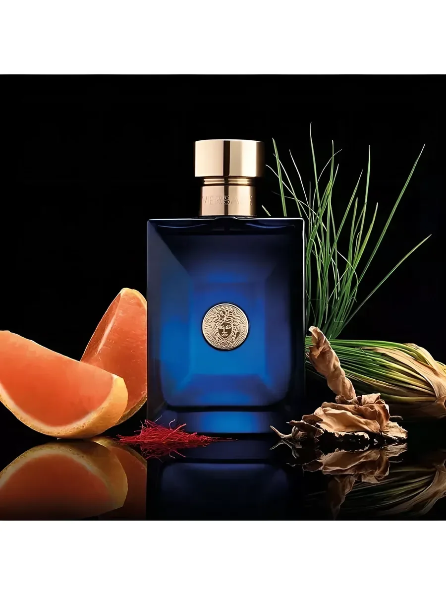 Духи мужские Versace Pour Homme Dylan Blue стойкие 100ml - миниатюра 8