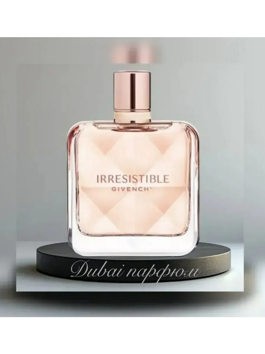 Духи женские стойкие Givenchy Irresistible 80 мл - миниатюра 2