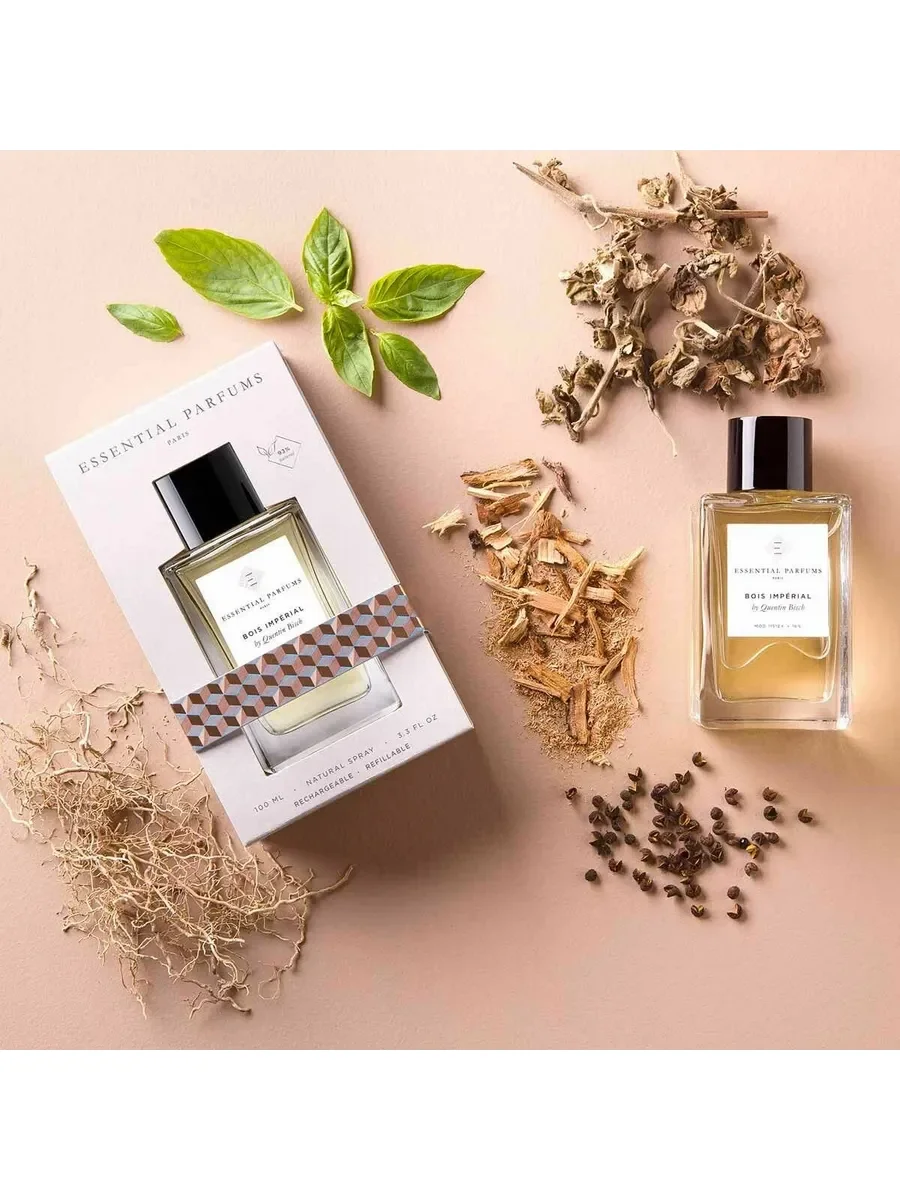 Духи унисекс Essential Parfums Bois Imperial 100 мл - миниатюра 3