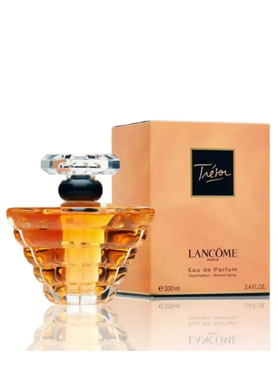 Lancome Tresor L'eau De Parfum, 100 мл Ланком Тресор - изображение 1