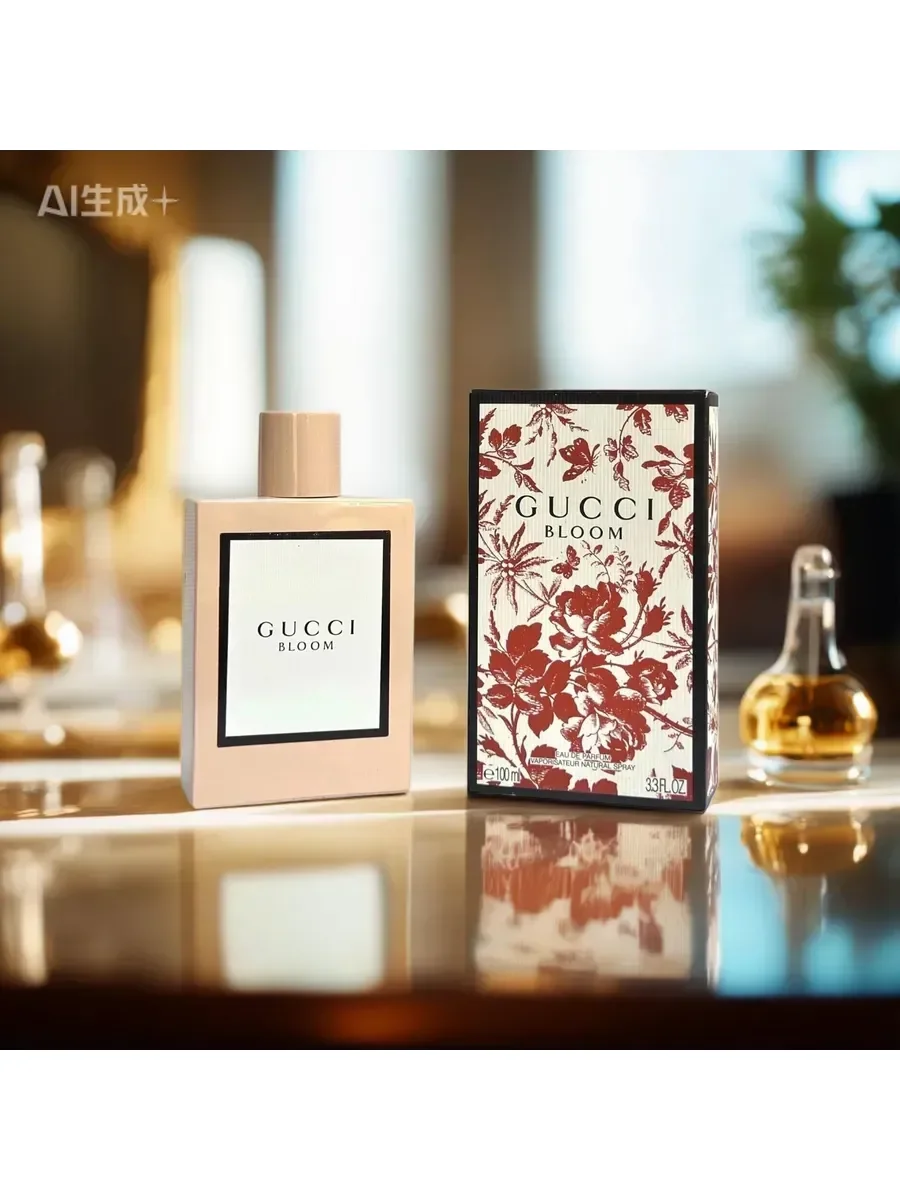 Духи Gucci Bloom Ambrosia di Fiori – Амброзия ди Фиори - изображение 1