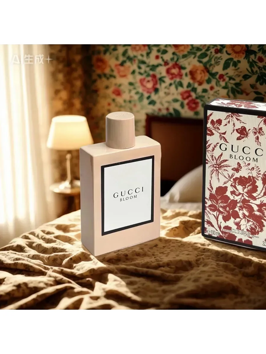 Духи Gucci Bloom Ambrosia di Fiori – Амброзия ди Фиори - миниатюра 2