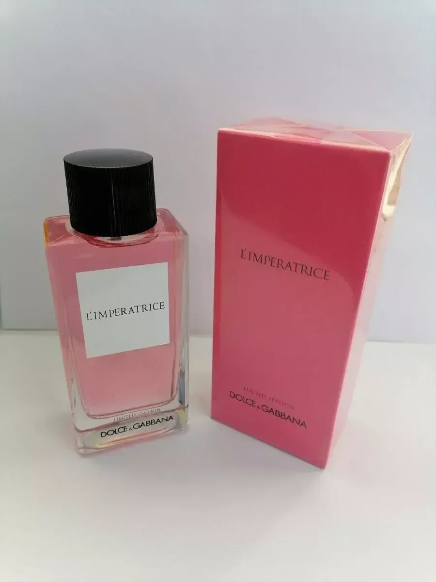 Духи женские L IMPERATRICE LIMITED EDITION DG 100 мл - миниатюра 2