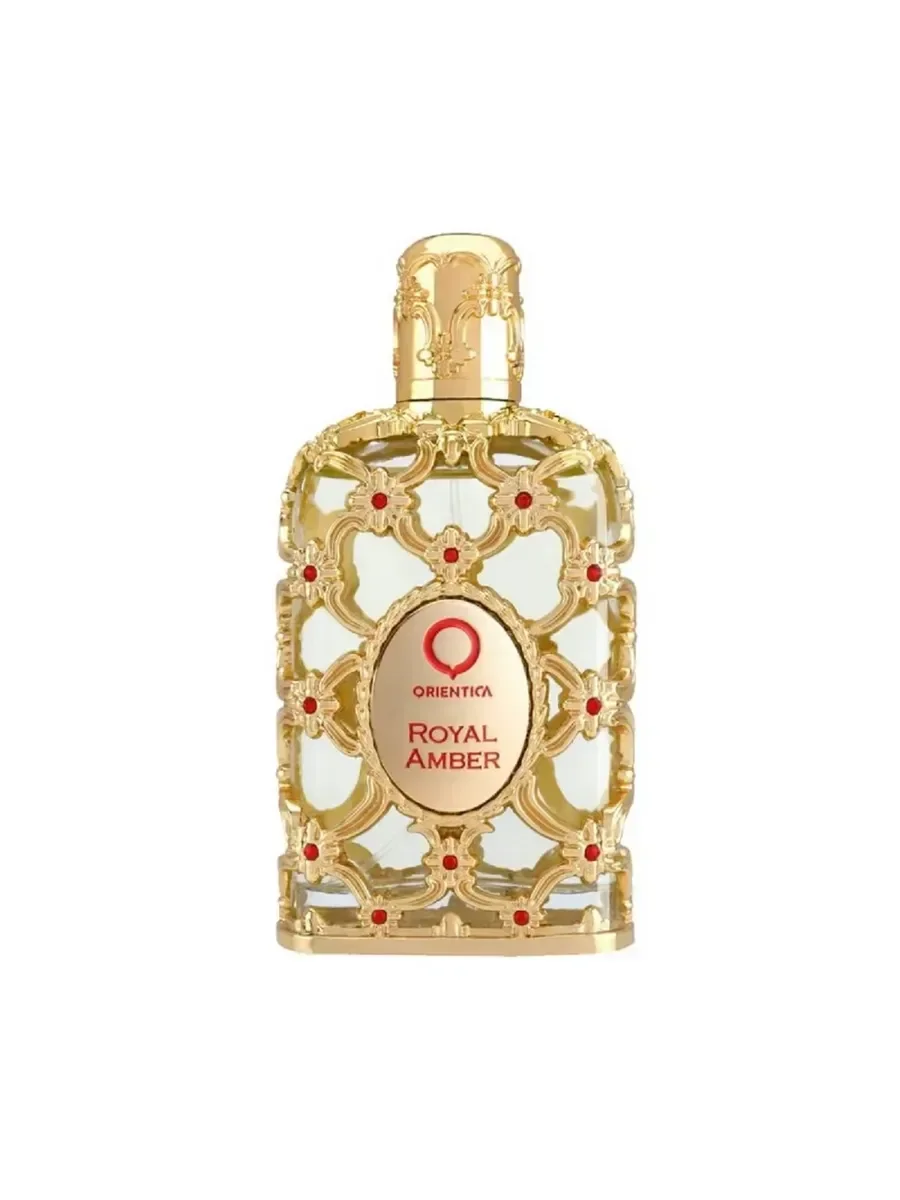 Духи Amber Luxury Collection 80мл - миниатюра 2