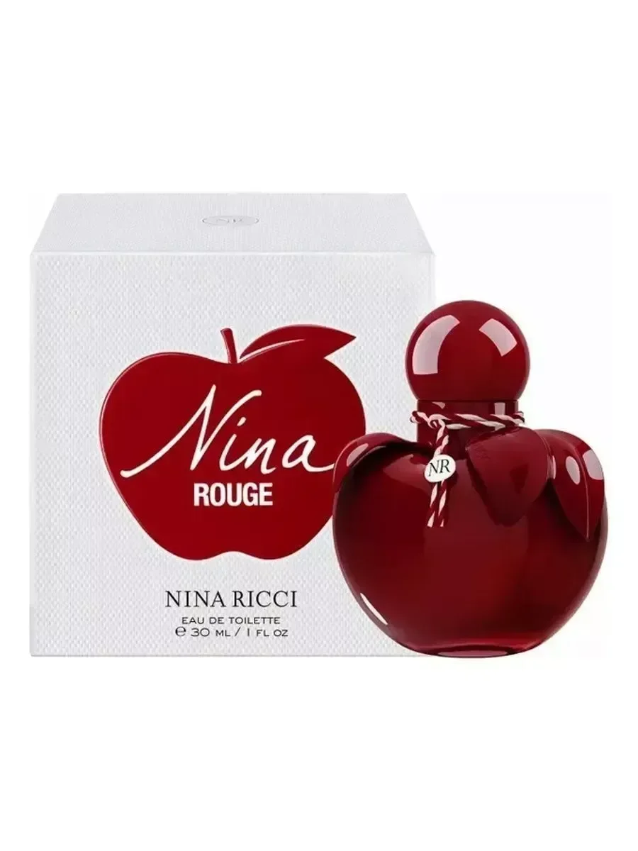 Парфюм NINA ROUGE 80 мл - миниатюра 2