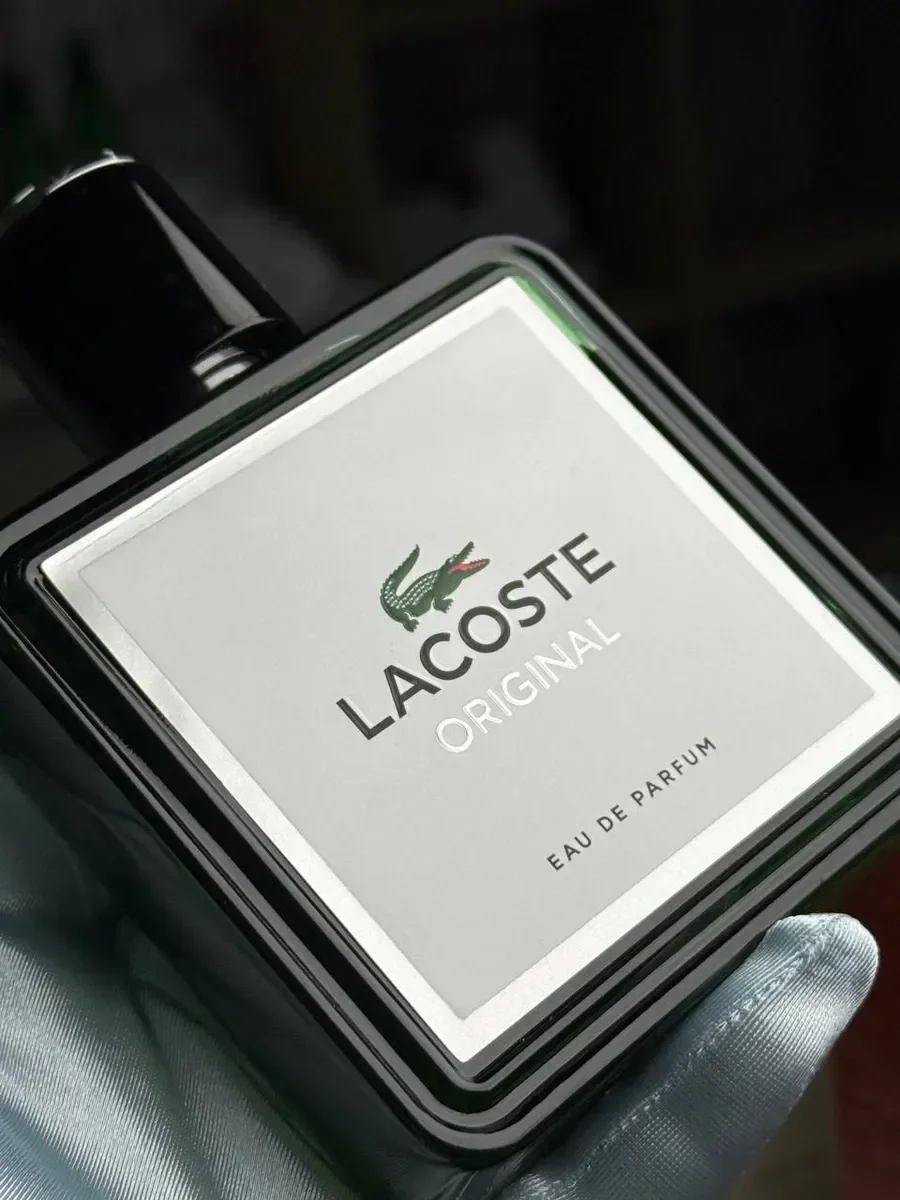Духи мужские стойкие Lacoste Original 100 мл Лакоста - миниатюра 5