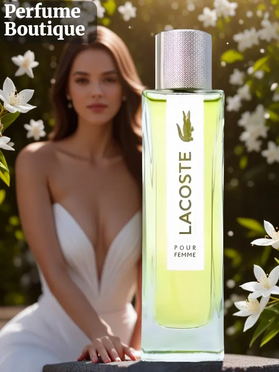 Духи женские Lacoste Pour Femme L?g?re 90 ml - миниатюра 3