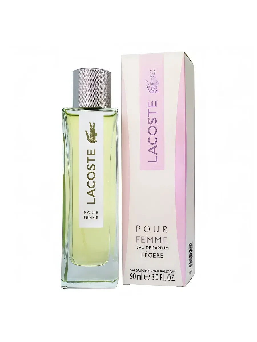 Духи женские Lacoste Pour Femme L?g?re 90 ml - миниатюра 4