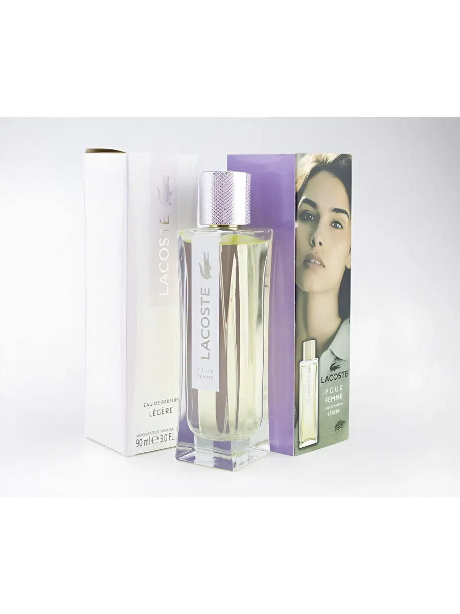 Духи женские Lacoste Pour Femme L?g?re 90 ml - миниатюра 5