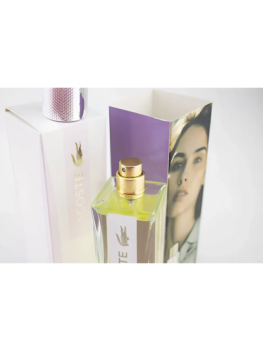 Духи женские Lacoste Pour Femme L?g?re 90 ml - миниатюра 6