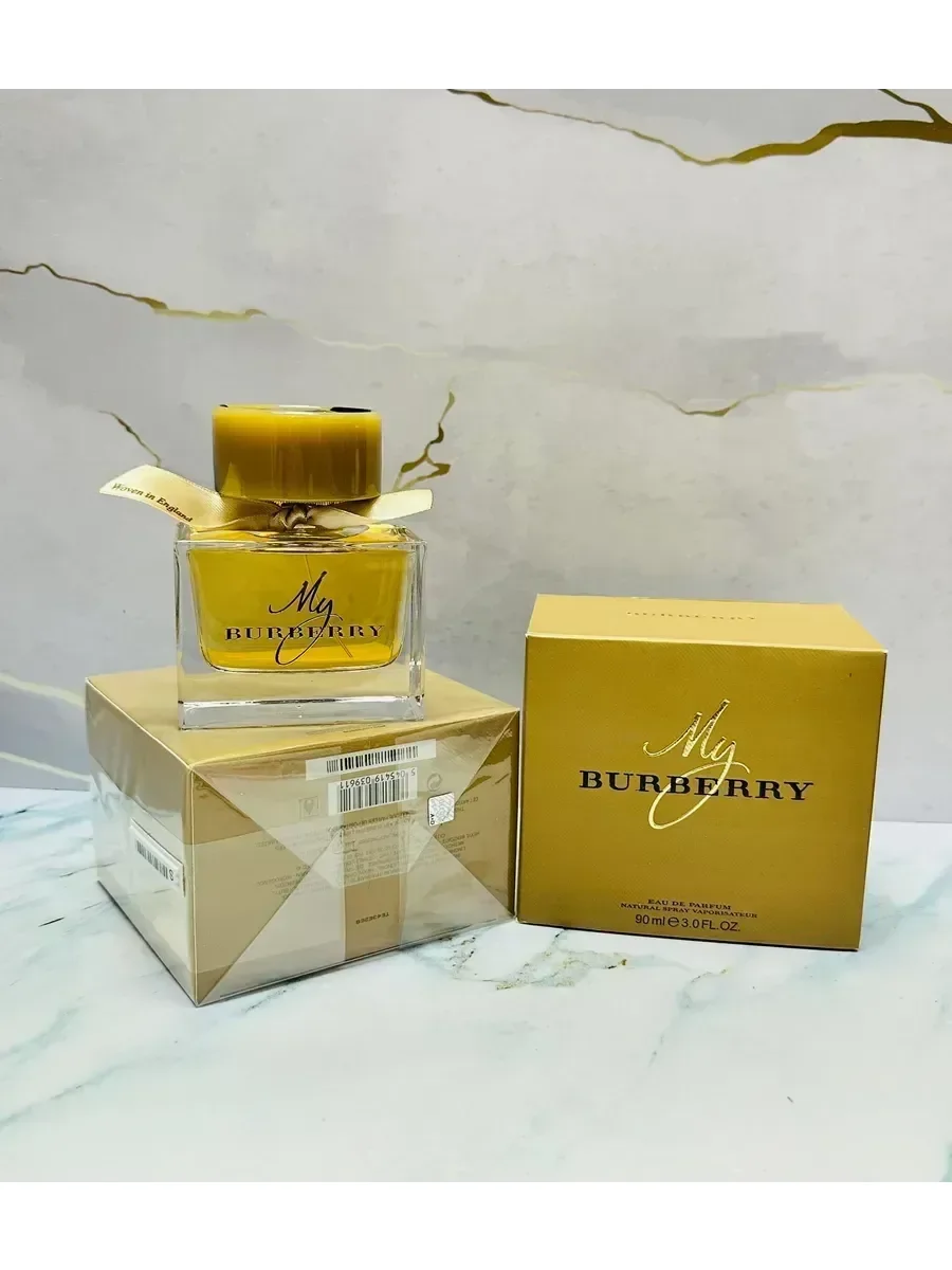 ДухиBurberry My Burberry 90 мл - изображение 1