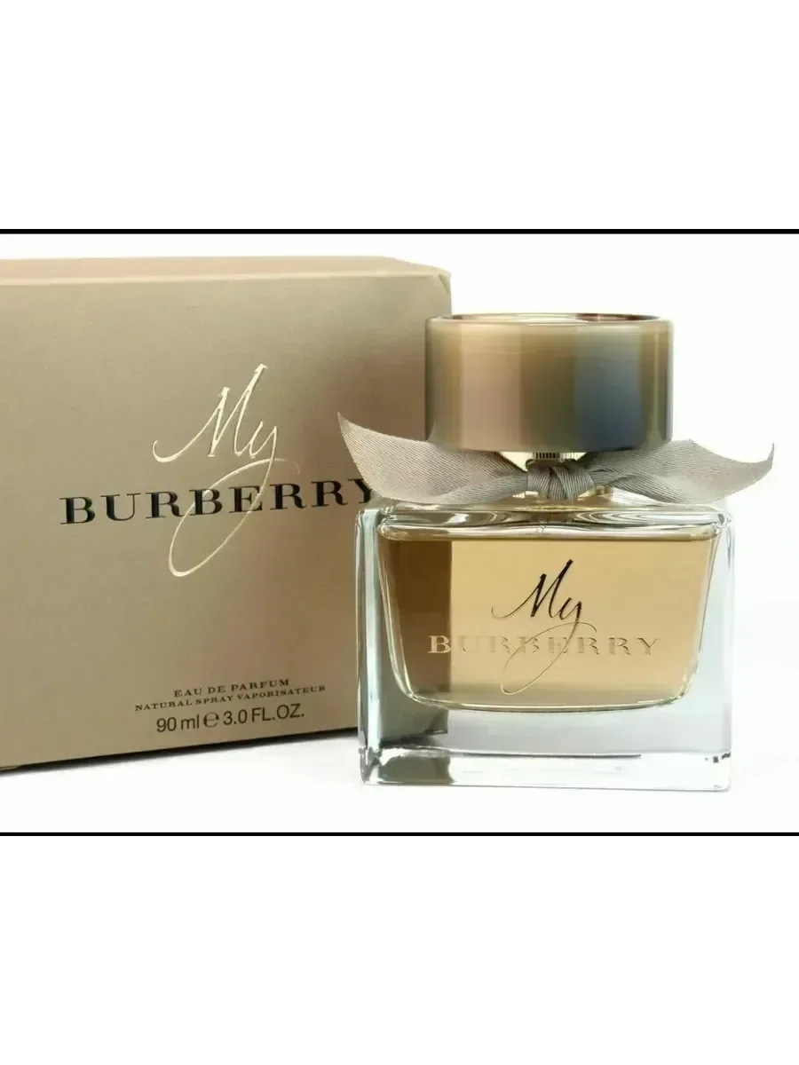 ДухиBurberry My Burberry 90 мл - миниатюра 2