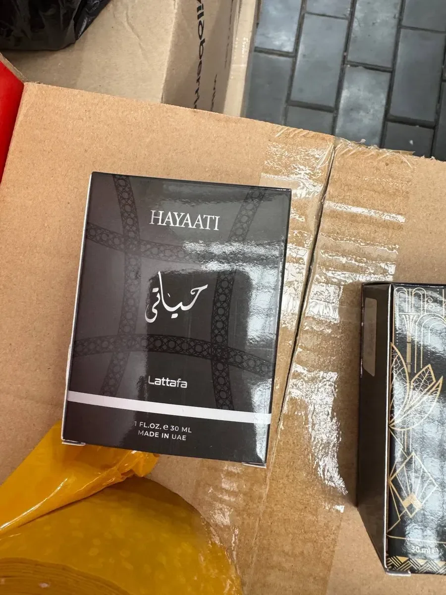 Духи LATTAFA HAYAATI AEU DE PARFUM 30 мл - миниатюра 2