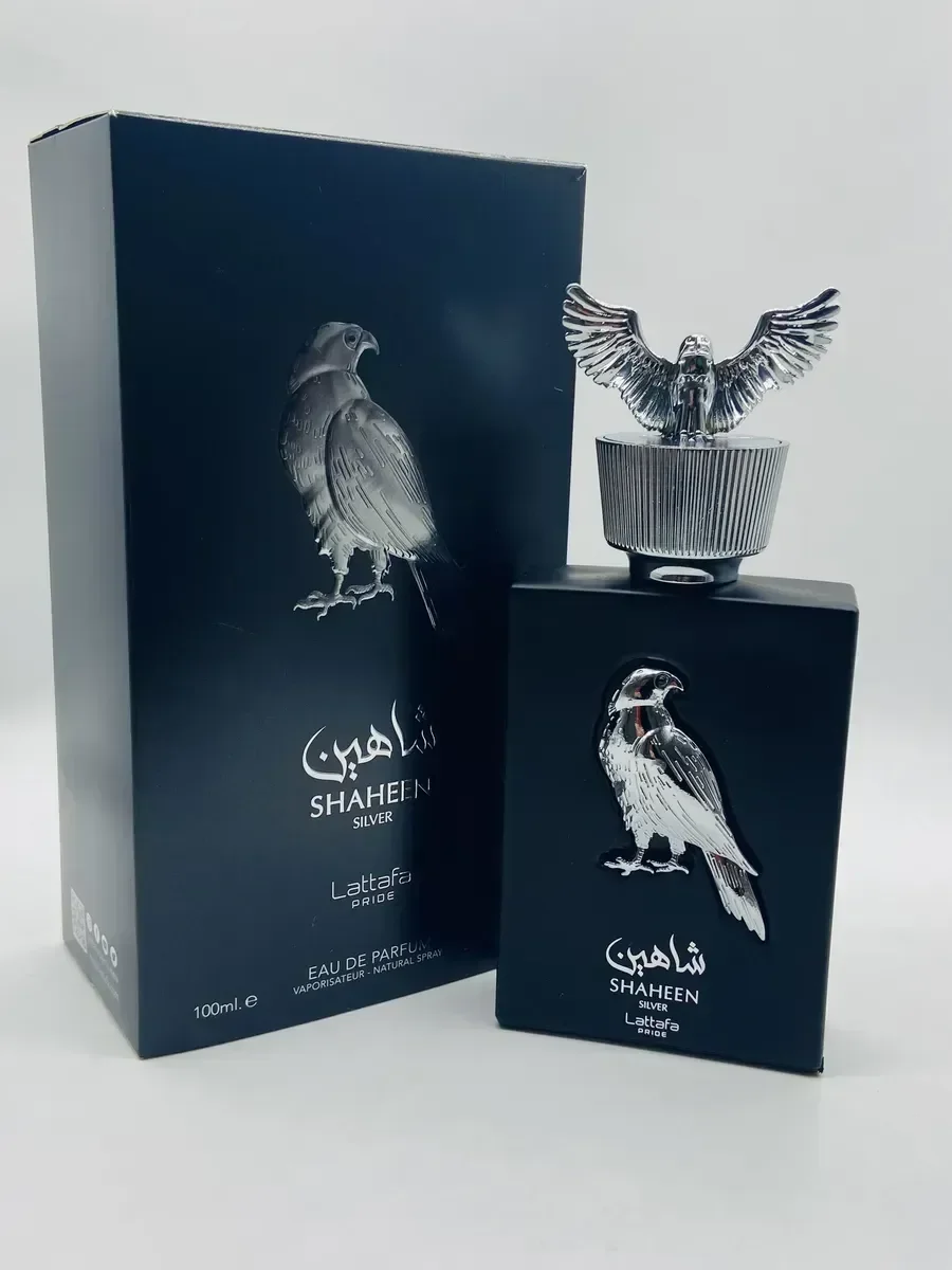Арабские духи Shaheen Silver 100 мл - изображение 1