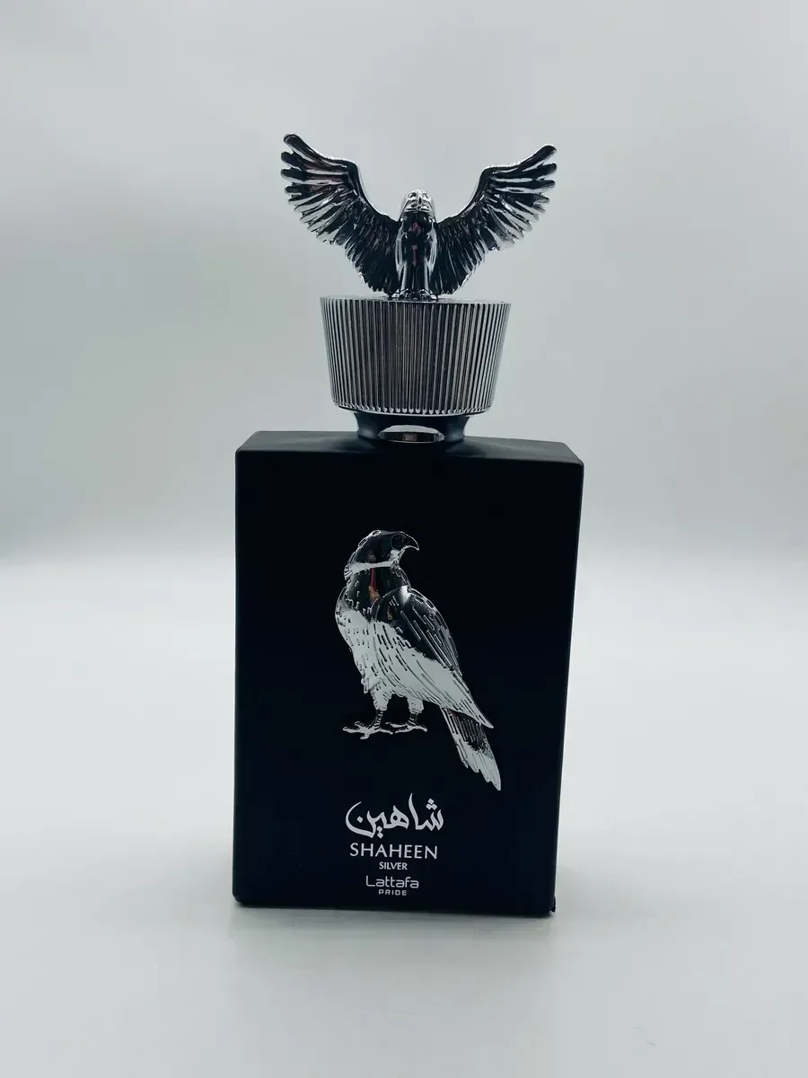 Арабские духи Shaheen Silver 100 мл - миниатюра 3
