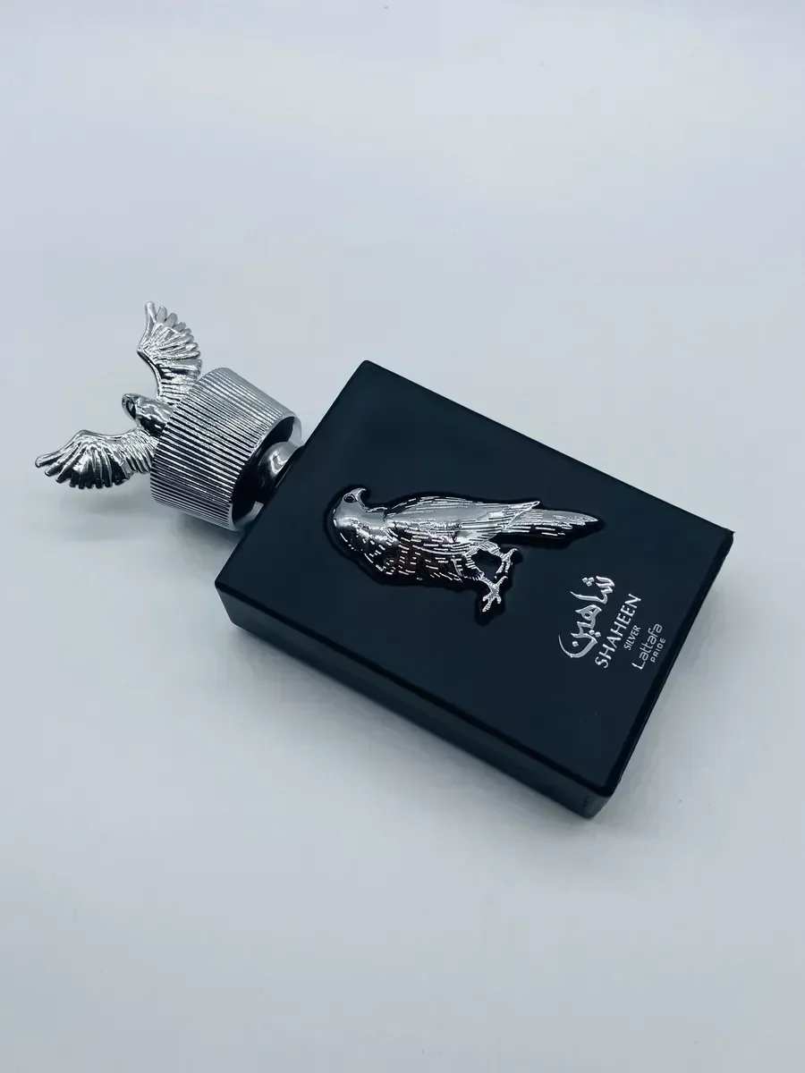 Арабские духи Shaheen Silver 100 мл - миниатюра 4