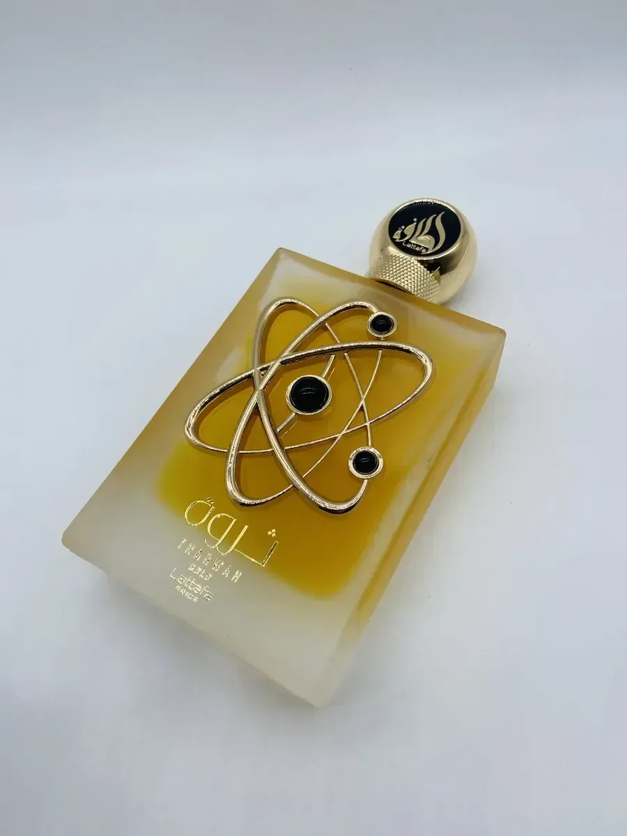 Арабские духи Tharwah Gold 100 мл - миниатюра 2