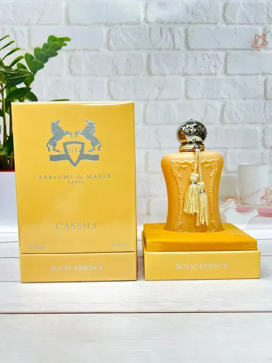 Духи женские Parfums de Marly Cassili 75 мл - изображение 1