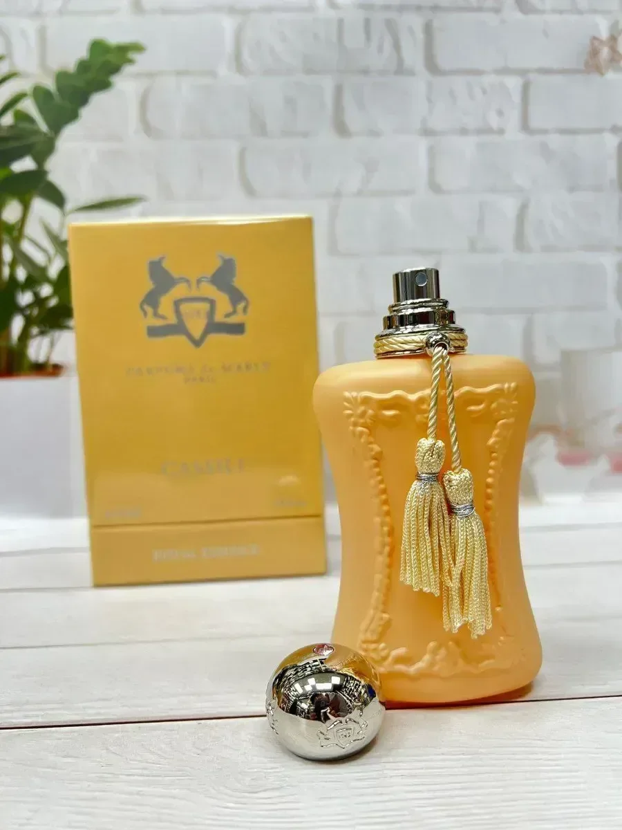 Духи женские Parfums de Marly Cassili 75 мл - миниатюра 4