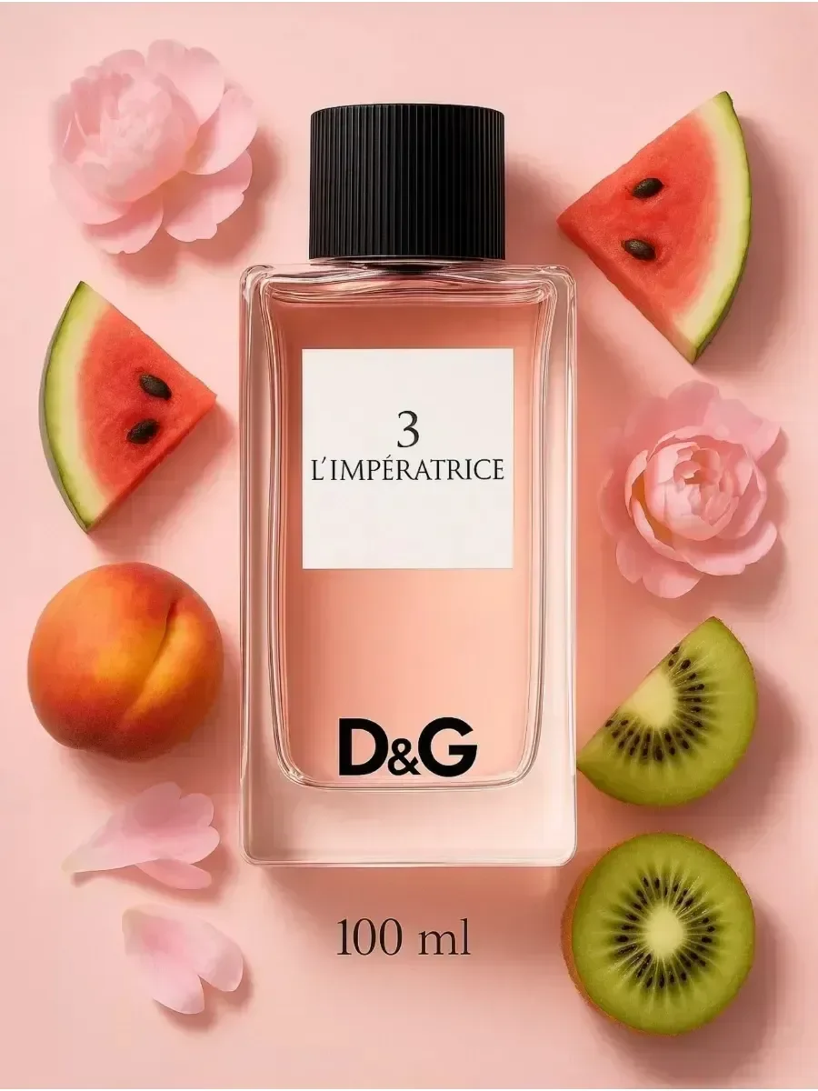100мл D&G L'Imperatrice 3 - изображение 1