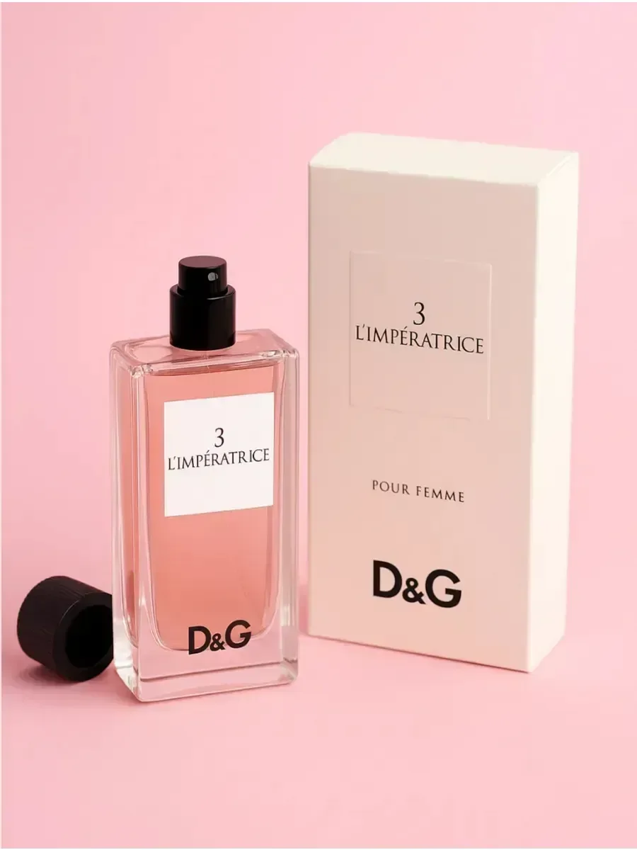 100мл D&G L'Imperatrice 3 - миниатюра 2