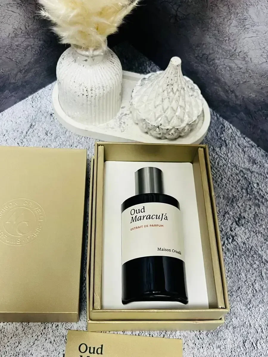 Духи Maison Crivelli Oud Maracuja 100мл - миниатюра 3