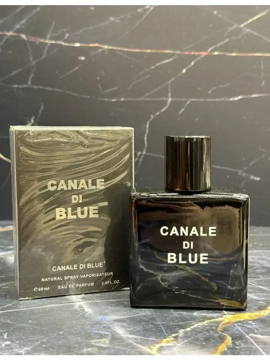 Духи Canale Di Bleu – Канале Ди Блю 60 мл - изображение 1