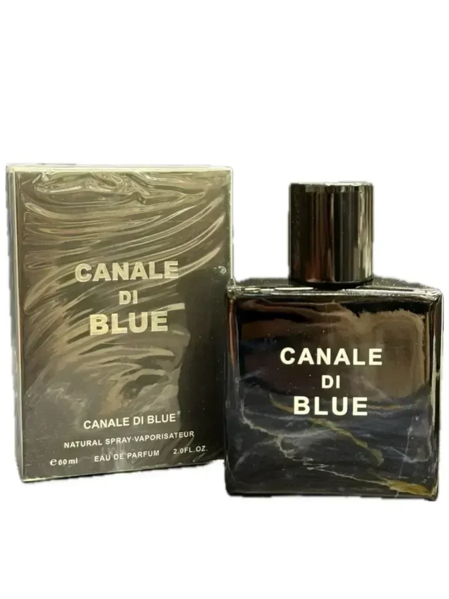 Духи Canale Di Bleu – Канале Ди Блю 60 мл - миниатюра 2