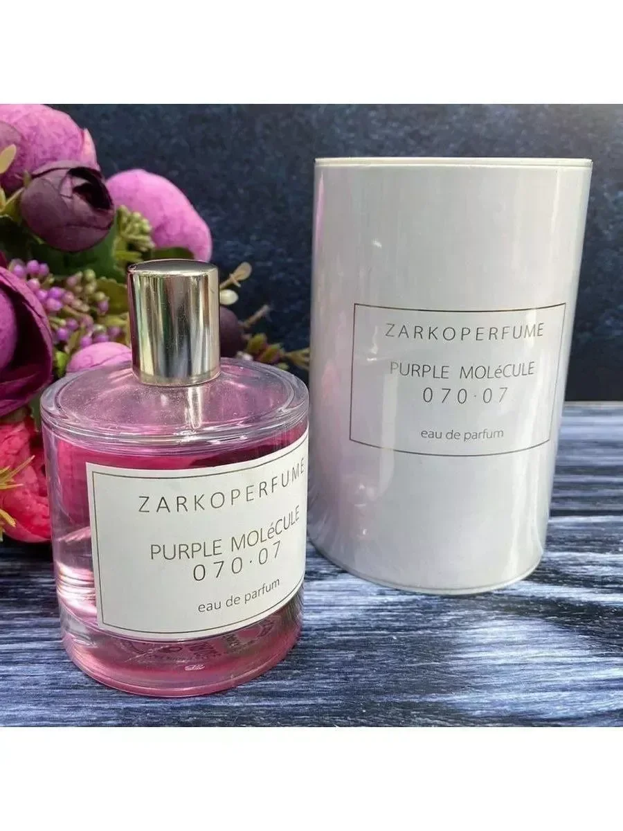 Духи Zarkoperfume Purple Molecule 070.07 100 мл - миниатюра 2