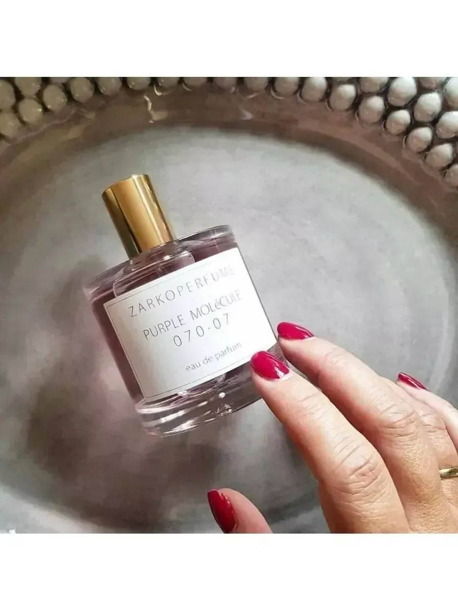 Духи Zarkoperfume Purple Molecule 070.07 100 мл - миниатюра 3