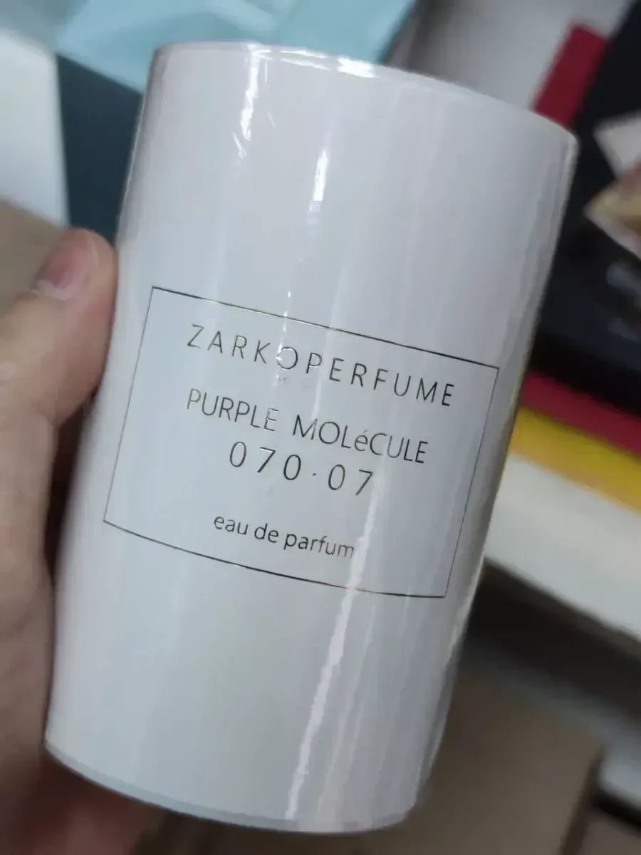 Духи Zarkoperfume Purple Molecule 070.07 100 мл - миниатюра 4
