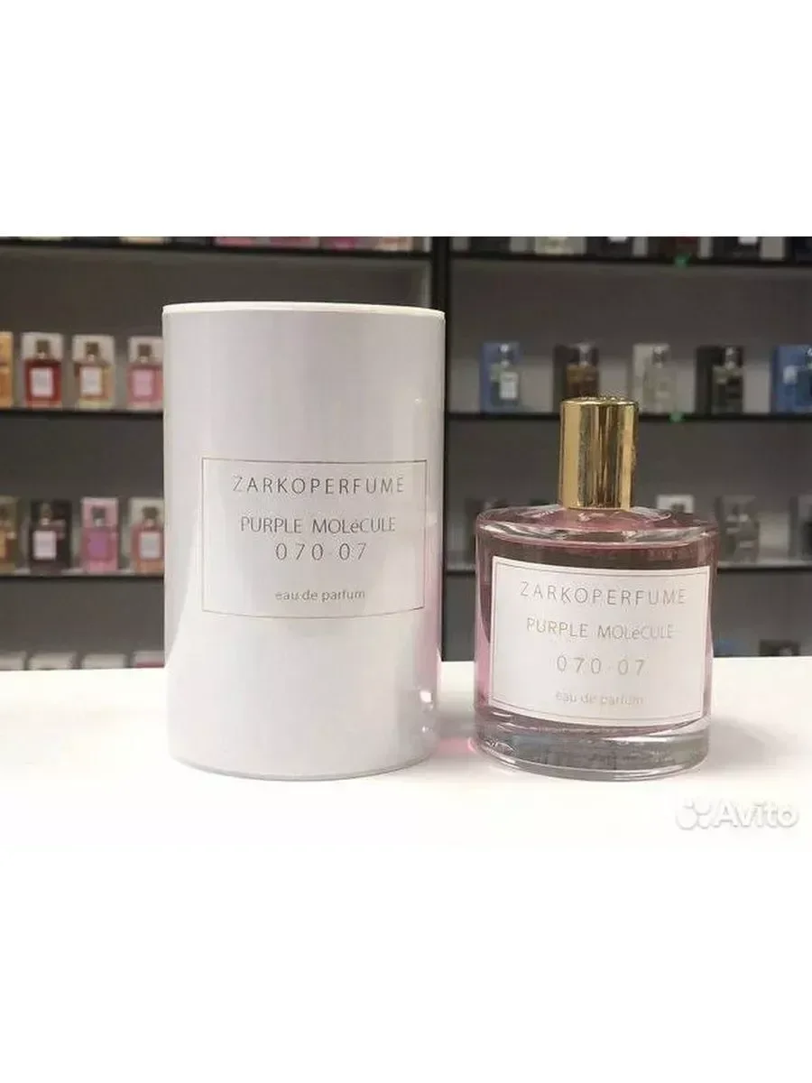 Духи Zarkoperfume Purple Molecule 070.07 100 мл - миниатюра 5