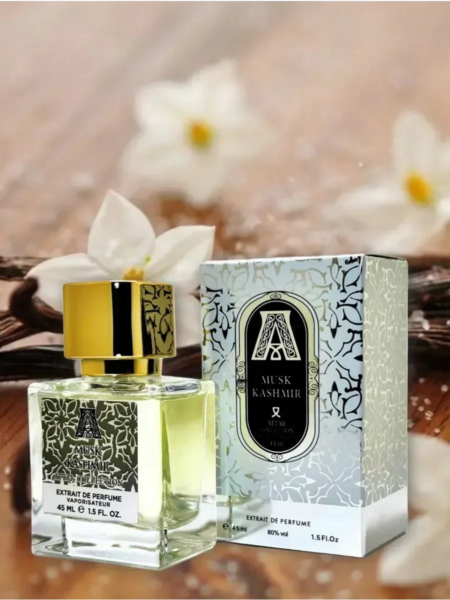 Духи Attar Collection Musk Kashmir, Муск Кашмир 45мл - миниатюра 2