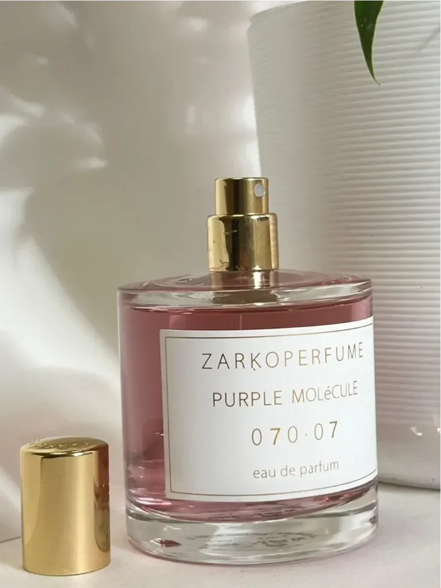 Духи Zarkoperfume Purple Molecule 070.07 100 ml - миниатюра 2