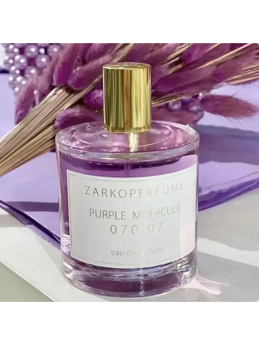 Духи Zarkoperfume Purple Molecule 070.07 100 ml - миниатюра 4