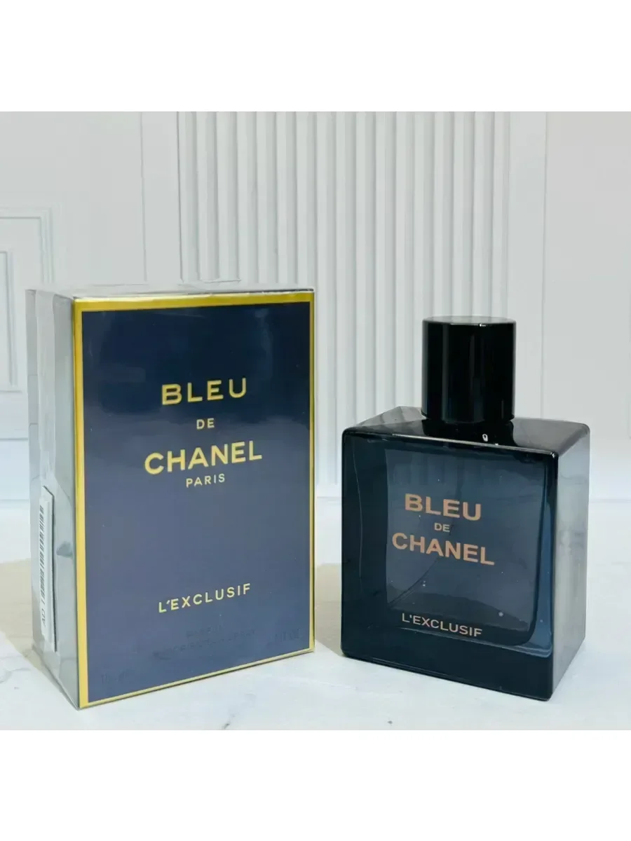 Духи мужские Chanel Bleu de Chanel L'Exclusif 100 мл - изображение 1