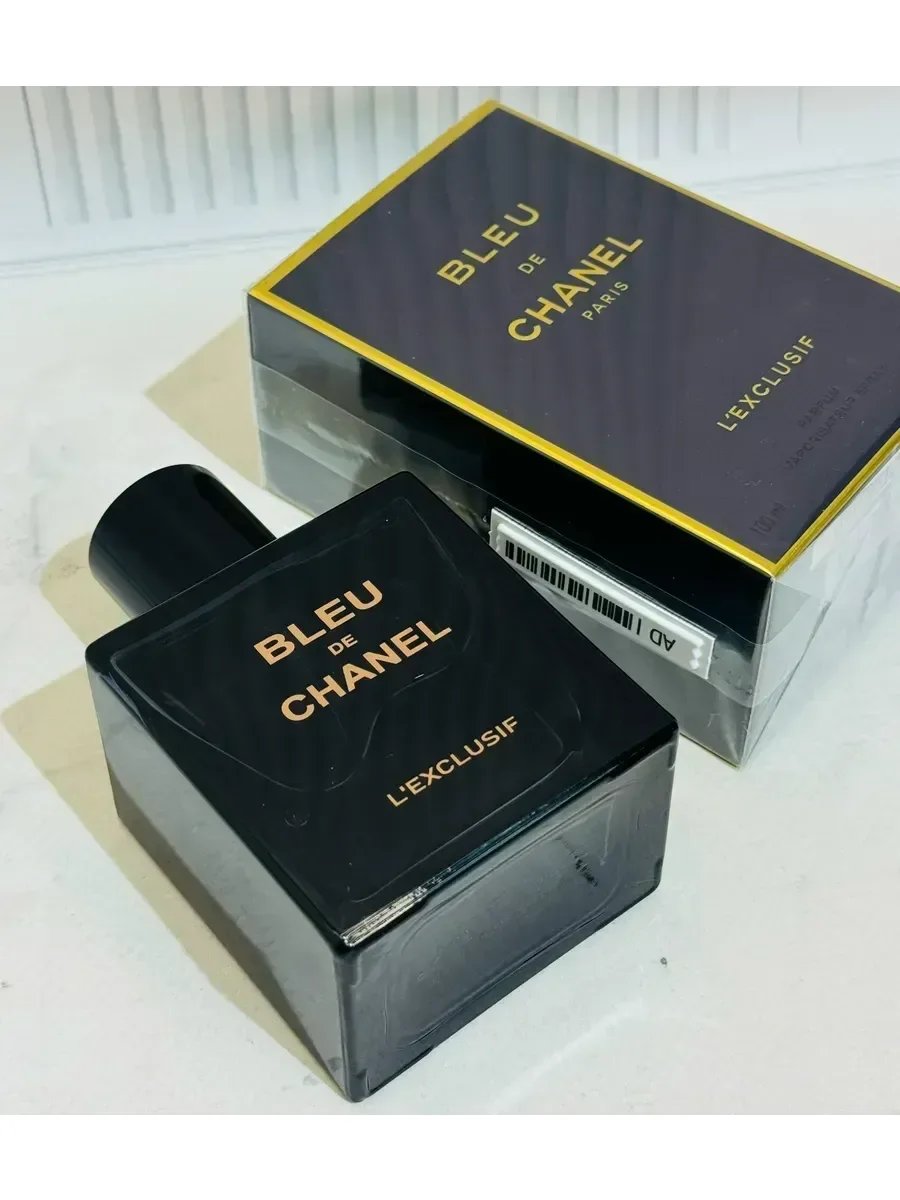 Духи мужские Chanel Bleu de Chanel L'Exclusif 100 мл - миниатюра 4