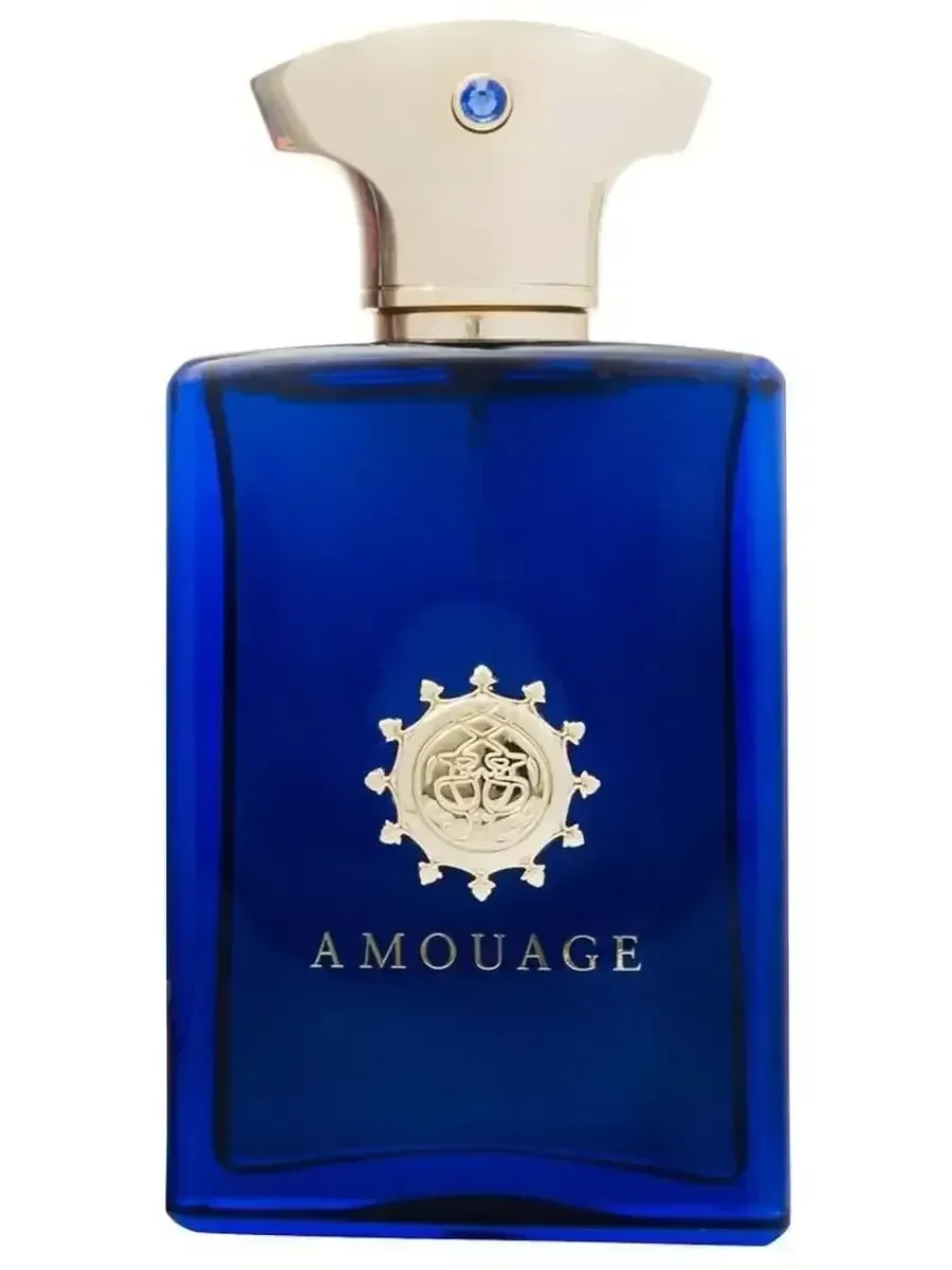 Парфюмерная вода Amouage Interlude For Men, 100 мл - миниатюра 5